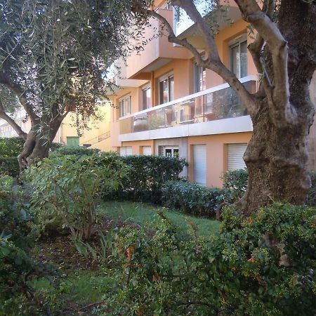 Résidence Le Méditerranée Menton Exterior foto