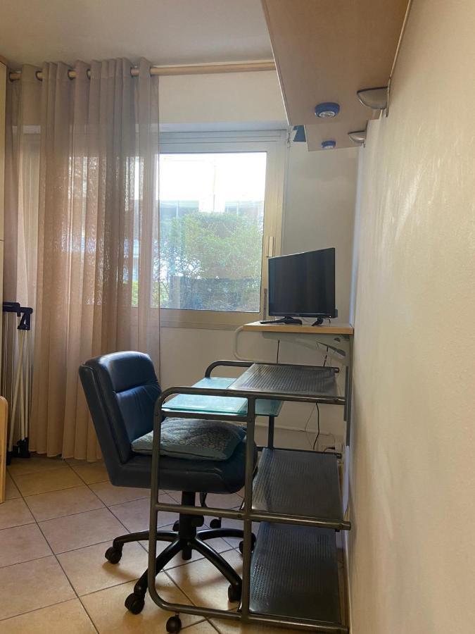 Résidence Le Méditerranée Menton Exterior foto
