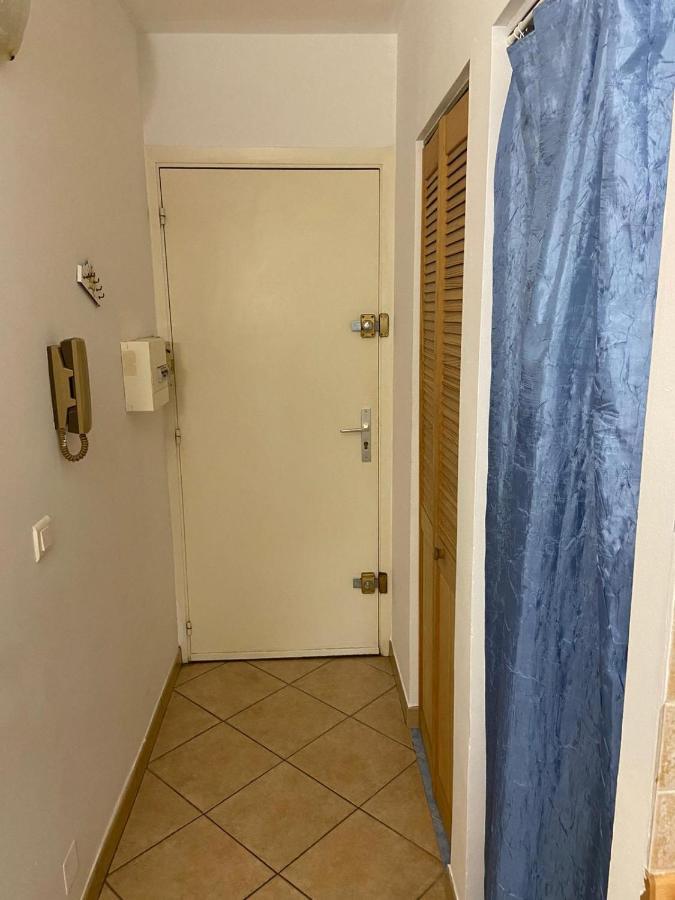 Résidence Le Méditerranée Menton Exterior foto