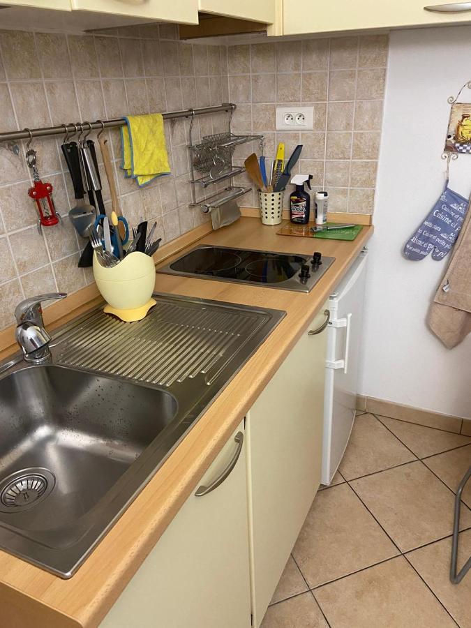Résidence Le Méditerranée Menton Exterior foto