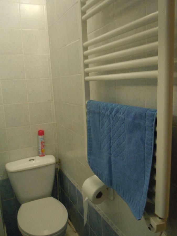 Résidence Le Méditerranée Menton Exterior foto